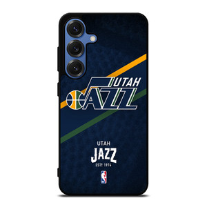 UTAH JAZZ LOGO 2 Samsung Galaxy S25 Case UTAH JAZZ LOGO 2 Samsung Galaxy S25 Case