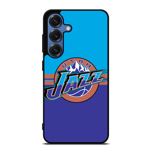 UTAH JAZZ LOGO Samsung Galaxy S25 Case UTAH JAZZ LOGO Samsung Galaxy S25 Case