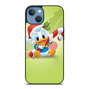 BABY DONALD DUCK CHRISTMAS iPhone 13 Case