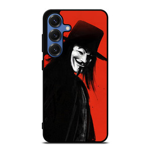 V FOR VENDETTA 3 Samsung Galaxy S25 Case