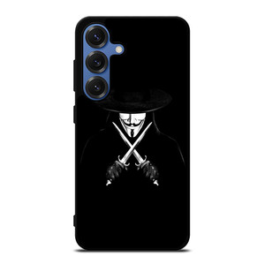 V FOR VENDETTA Samsung Galaxy S25 Case