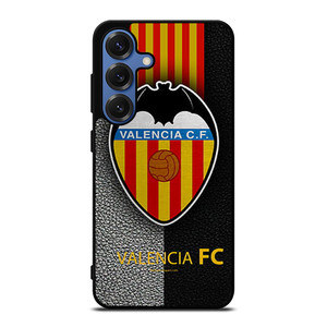 VALENCIA FOOTBALL CLUB LOGO 3 Samsung Galaxy S25 Case VALENCIA FOOTBALL CLUB LOGO 3 Samsung Galaxy S25 Case