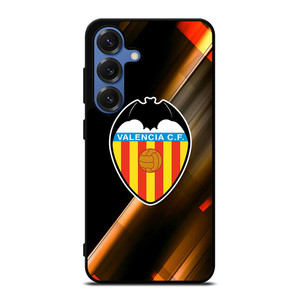 VALENCIA FOOTBALL CLUB LOGO Samsung Galaxy S25 Case VALENCIA FOOTBALL CLUB LOGO Samsung Galaxy S25 Case