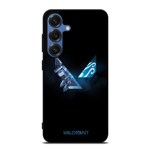 VALORANT LOGO Samsung Galaxy S25 Case VALORANT LOGO Samsung Galaxy S25 Case