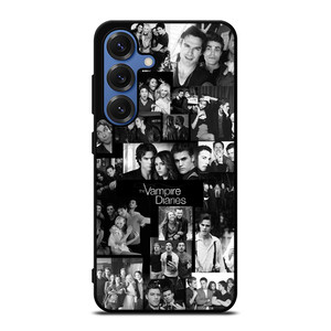 VAMPIRE DIARIES 2 Samsung Galaxy S25 Case VAMPIRE DIARIES 2 Samsung Galaxy S25 Case