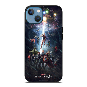 AVENGERS INFINITY WAR iPhone 13 Case