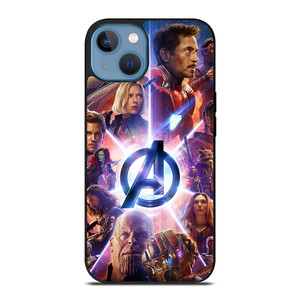 AVENGERS INFINITY WAR 2 iPhone 13 Case