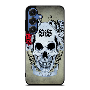 VFB STUTTGART 1893 SKULL ICON Samsung Galaxy S25 Case