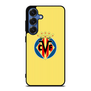 VILLARREAL LOGO Samsung Galaxy S25 Case