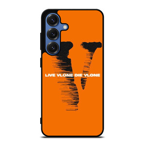 VLONE LOGO Samsung Galaxy S25 Case VLONE LOGO Samsung Galaxy S25 Case