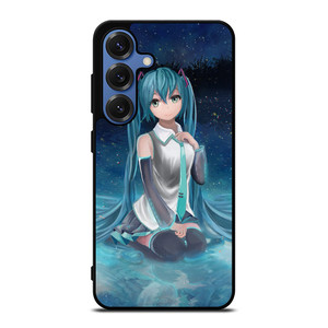 VOCALOID HATSUNE MIKU 3 Samsung Galaxy S25 Case