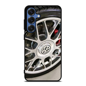 VW VOLKSWAGEN WHEEL Samsung Galaxy S25 Case VW VOLKSWAGEN WHEEL Samsung Galaxy S25 Case