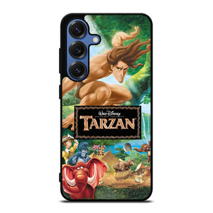 WALT DISNEY TARZAN Samsung Galaxy S25 Case WALT DISNEY TARZAN Samsung Galaxy S25 Case