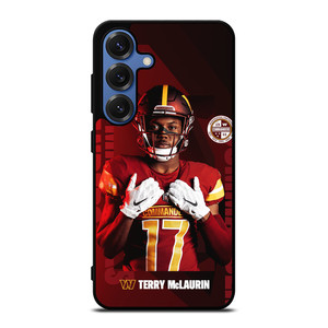 WASHINGTON TERRY MCLAURIN Samsung Galaxy S25 Case WASHINGTON TERRY MCLAURIN Samsung Galaxy S25 Case