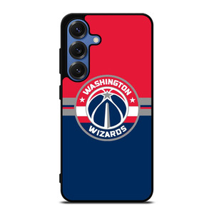 WASHINGTON WIZARDS LOGO 3 Samsung Galaxy S25 Case