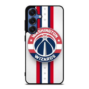 WASHINGTON WIZARDS LOGO Samsung Galaxy S25 Case WASHINGTON WIZARDS LOGO Samsung Galaxy S25 Case