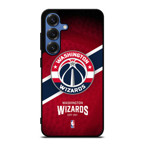WASHINGTON WIZARDS NBA Samsung Galaxy S25 Case WASHINGTON WIZARDS NBA Samsung Galaxy S25 Case