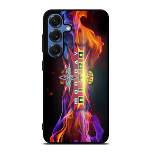 WCW WORLD CHAMPIONSHIP WRESTLING Samsung Galaxy S25 Case
