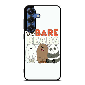 WE BARE BEARS 2 Samsung Galaxy S25 Case