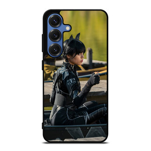 WEDNESDAY CUTE Samsung Galaxy S25 Case WEDNESDAY CUTE Samsung Galaxy S25 Case