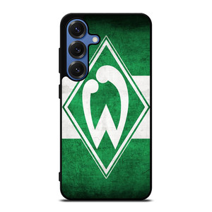 WERDER BREMEN FC LOGO Samsung Galaxy S25 Case WERDER BREMEN FC LOGO Samsung Galaxy S25 Case