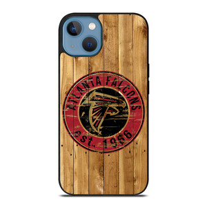 ATLANTA FALCONS LOGO 5 iPhone 13 Case