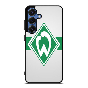 WERDER BREMEN FOOTBALL CLUB Samsung Galaxy S25 Case
