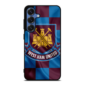 WEST HAM UNITED ICON Samsung Galaxy S25 Case WEST HAM UNITED ICON Samsung Galaxy S25 Case