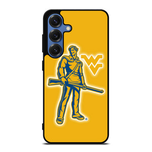 WEST VIRGINIA LOGO 2 Samsung Galaxy S25 Case