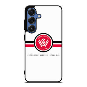 WESTERN SYDNEY WANDERERS FC ICON Samsung Galaxy S25 Case WESTERN SYDNEY WANDERERS FC ICON Samsung Galaxy S25 Case