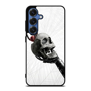 WESTWORLD SKULL Samsung Galaxy S25 Case WESTWORLD SKULL Samsung Galaxy S25 Case