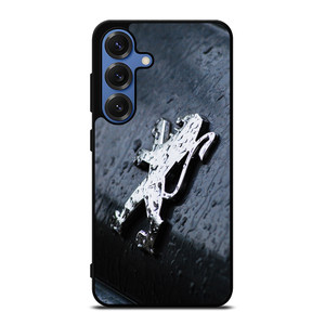 WET PEUGEOT LOGO Samsung Galaxy S25 Case WET PEUGEOT LOGO Samsung Galaxy S25 Case