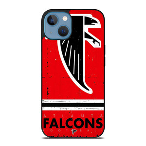 ATLANTA FALCONS LOGO 2 iPhone 13 Case