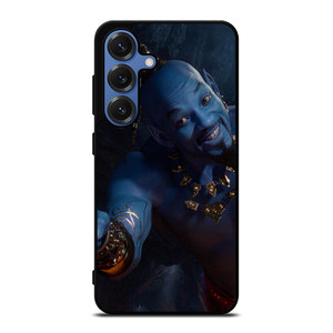 WILL SMITH ALLADIN BLUE Samsung Galaxy S25 Case