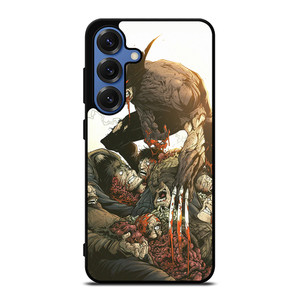 WOLVERINE BLOODLINE MARVEL Samsung Galaxy S25 Case WOLVERINE BLOODLINE MARVEL Samsung Galaxy S25 Case