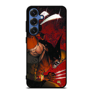 WOLVERINE MARVEL 2 Samsung Galaxy S25 Case