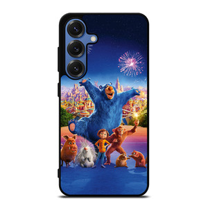 WONDER PARK CHARACTERS Samsung Galaxy S25 Case WONDER PARK CHARACTERS Samsung Galaxy S25 Case