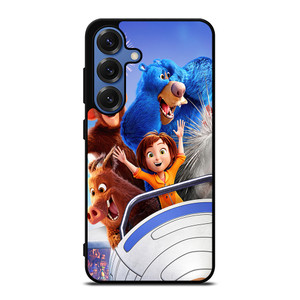 WONDER PARK COOL MOVIE Samsung Galaxy S25 Case WONDER PARK COOL MOVIE Samsung Galaxy S25 Case