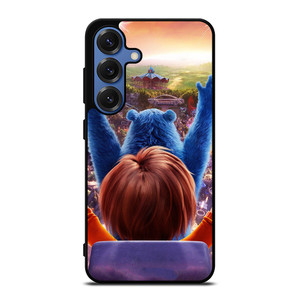 WONDER PARK FUNNY MOVIE Samsung Galaxy S25 Case WONDER PARK FUNNY MOVIE Samsung Galaxy S25 Case