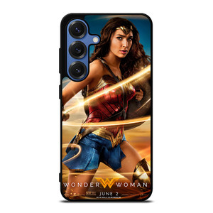 WONDER WOMAN DC COMICS Samsung Galaxy S25 Case WONDER WOMAN DC COMICS Samsung Galaxy S25 Case