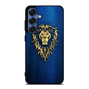 WORLD OF WARCRAFT ALLIANCE 3 Samsung Galaxy S25 Case