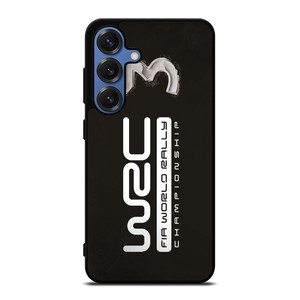 WRC 3 LOGO Samsung Galaxy S25 Case WRC 3 LOGO Samsung Galaxy S25 Case