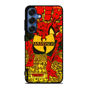 WU-TANG CLAN SPIDERMAN Samsung Galaxy S25 Case WU-TANG CLAN SPIDERMAN Samsung Galaxy S25 Case