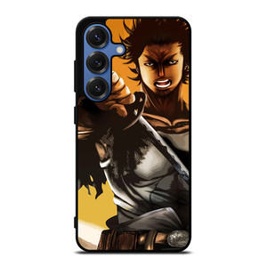 YAMI BLACK CLOVER Samsung Galaxy S25 Case