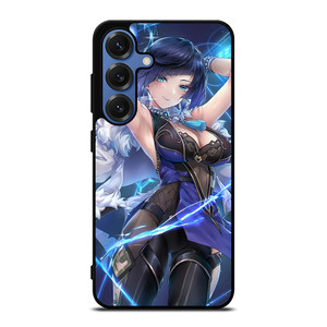 YELAN GENSHIN IMPACT SEXY 2 Samsung Galaxy S25 Case YELAN GENSHIN IMPACT SEXY 2 Samsung Galaxy S25 Case