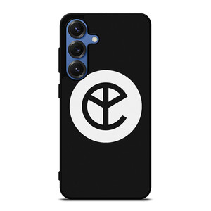 YELLOW CLAW LOGO Samsung Galaxy S25 Case