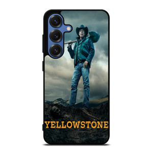 YELLOWSTONE COOL TV SHOW Samsung Galaxy S25 Case YELLOWSTONE COOL TV SHOW Samsung Galaxy S25 Case