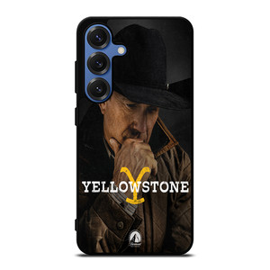 YELLOWSTONE TV SHOW COOL Samsung Galaxy S25 Case YELLOWSTONE TV SHOW COOL Samsung Galaxy S25 Case