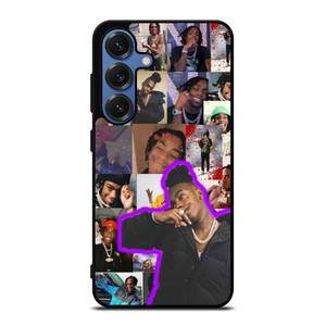 YNW MELLY COLLAGE Samsung Galaxy S25 Case YNW MELLY COLLAGE Samsung Galaxy S25 Case