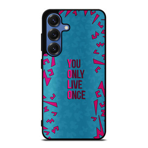 YOLO 3 Samsung Galaxy S25 Case